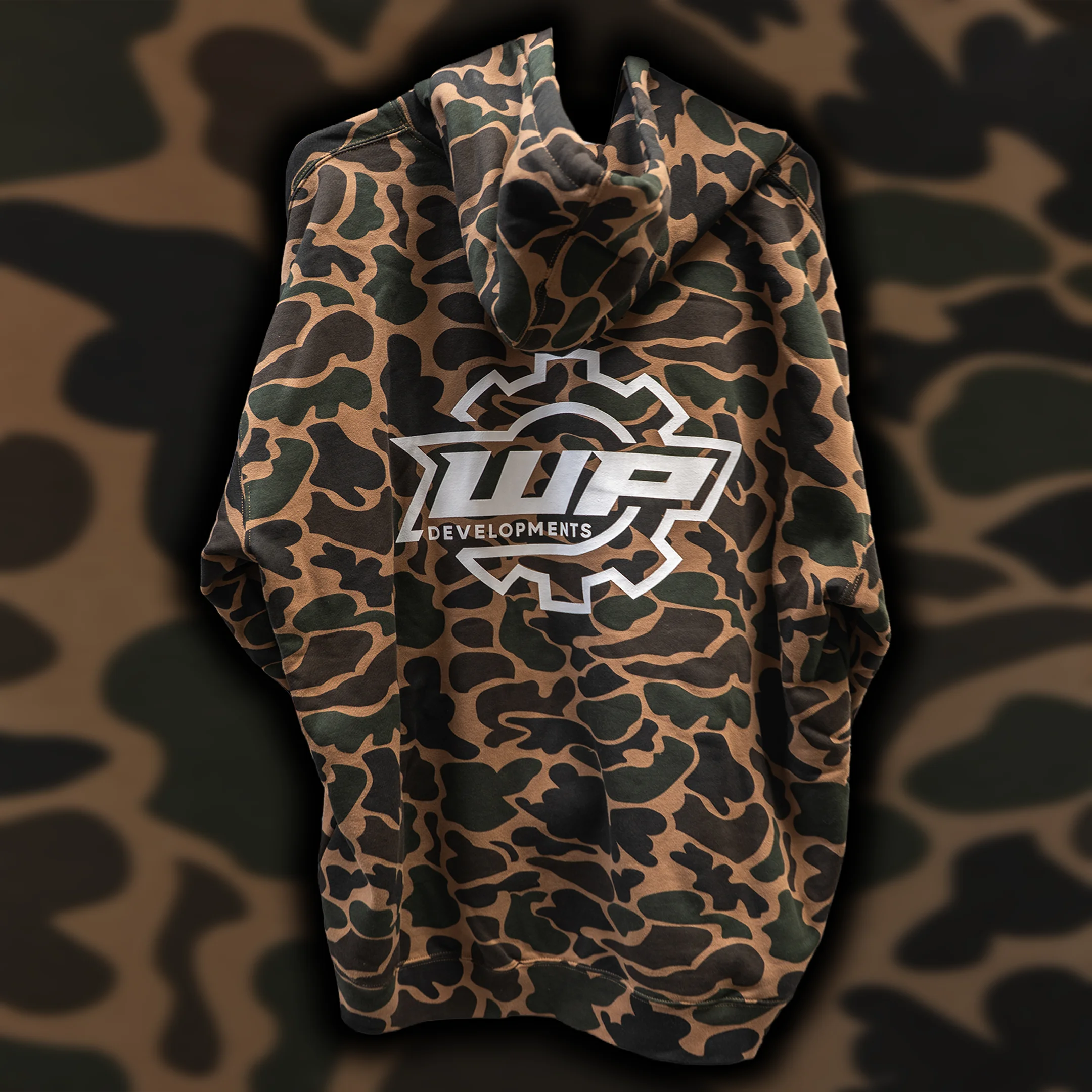 DuckCamoBack - WP Developments