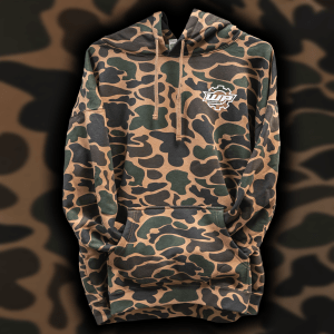 Duck Camo Hoodie