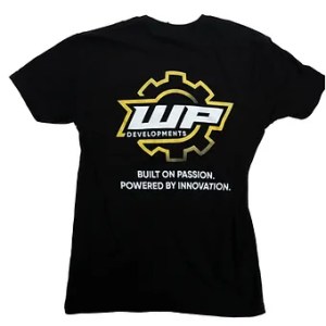WP Logo Logo Next Level Shirt