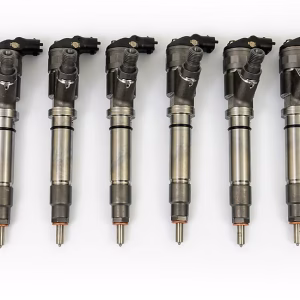 2004.5-2005 Duramax LLY-45SAC-R-SET 45% over LLY injector - Reman
