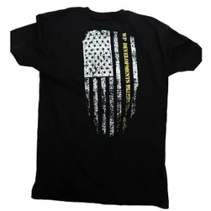 WP Classic American Flag Shirt
