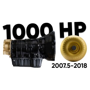 68RFE Transmission 1000 HP 2007.5-2018