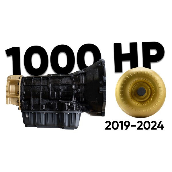 68RFE Transmission 1000 HP 19-24 - WP Developments