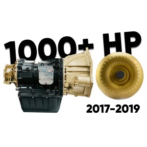 2017-2019 L5P Comp Allison 1000 Transmission 1000+ HP