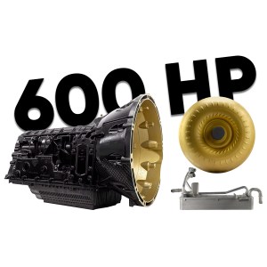 10R140 Transmission 600 HP Super Stock