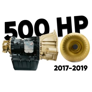 2017-2019 L5P Allison 1000 Transmission 500 HP