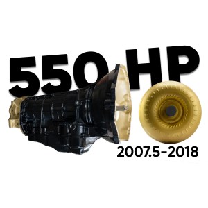 68RFE Transmission 550HP-HD Super Stock 2007.5-2018