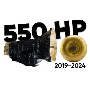 68RFE Transmission 550HP HD Super Stock 19-24