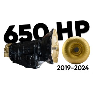 68RFE Transmission 650 HP 19-24