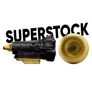 6L80E Transmission Superstock