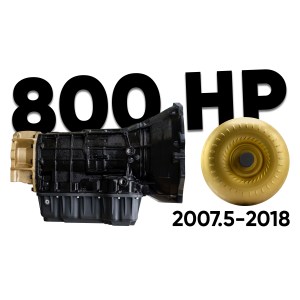 68RFE Transmission 800 HP 2007.5-2018