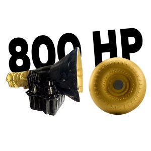 48RE Transmission Street Flite Plus 800HP