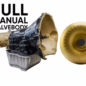 48RE Transmission Comp Flite 1,000+HP