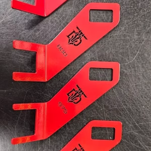 Tombstone AN Drain Locks for 1994-2023 Dodge Cummins