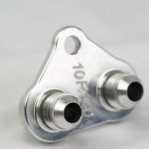 WP 20+ Superduty 10R140 Trans Cooler Adapter