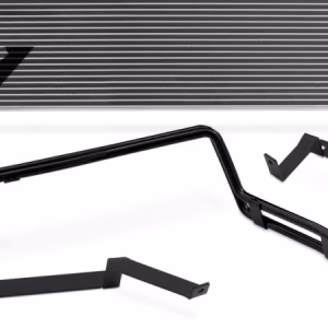 Transmission Cooler, Fits Ford 6.7L Powerstroke, 2011-2016