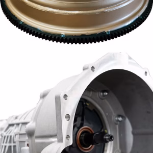 1,500+HP WPD 47/48re Comp Flite Max SFI Case / Bolt Converter