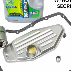 68RFE Service Kit W/Hot Shots Oil ATF4