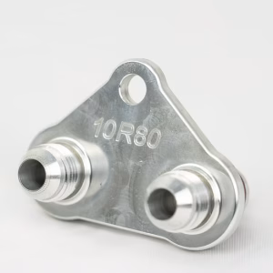 WP 17-20 10R80 Trans Cooler Adapter