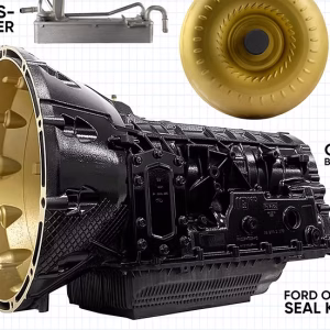 10R140 Transmission 600 HP Super Stock