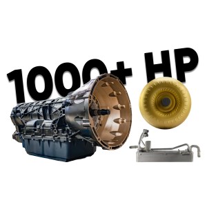 WPD-10R140-1000+ Transmission 1,000+ HP