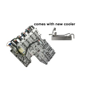 WPD-10r140 performance valve body assembly