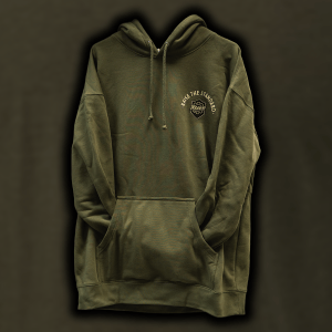 Raise The Standard Hoodie