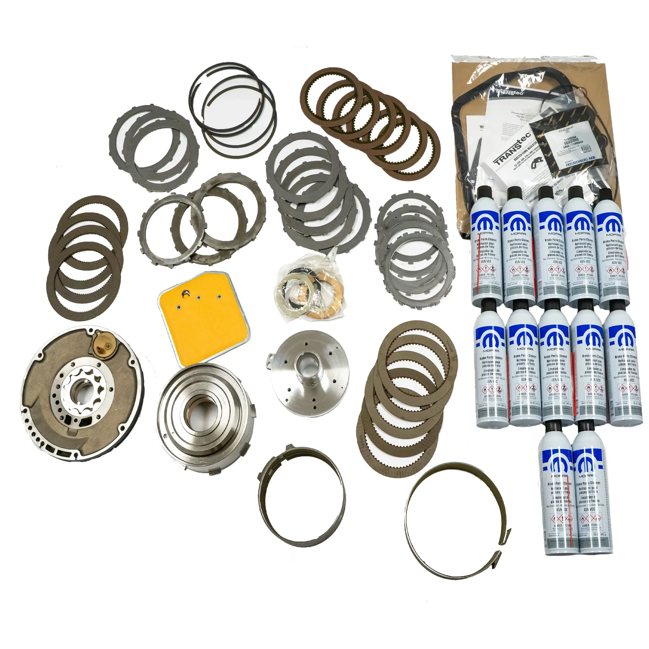 TrackSideKit - WP Developments