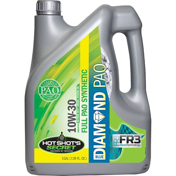 Blue Diamond PAO Engine Oil – 10w30