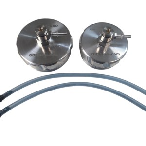 G&R Diesel 6.7 Cummins Billet Fuel Filter Bleeder Cap