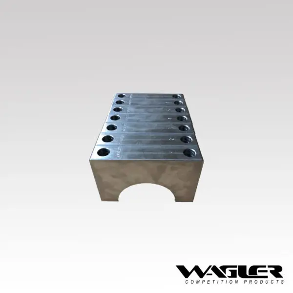 Wagler 24V Cummins Billet Main Caps