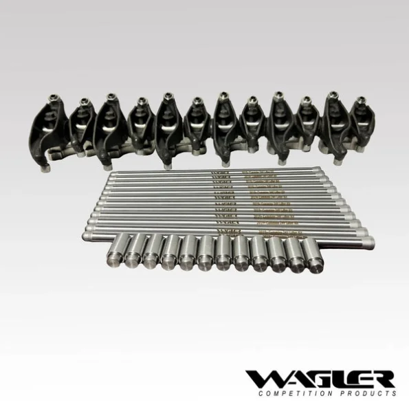 Wagler 2019+ 6.7L Cummins Hydraulic Lifter Conversion/Spacer Kit
