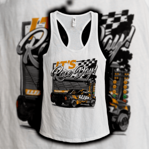Women's Race Day Tank Top